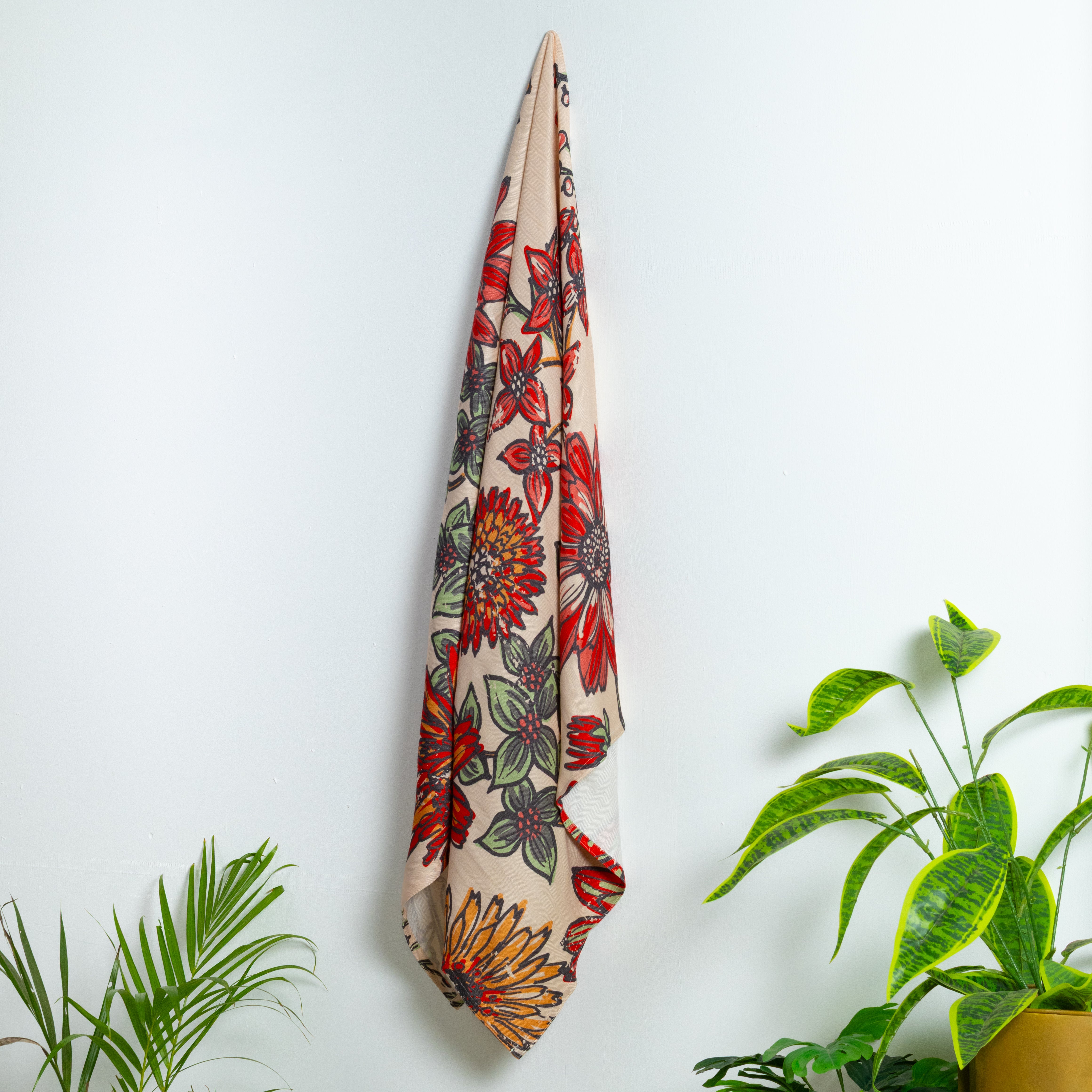 Happie Dayz BamPure – 100% Pure Bamboo Towel