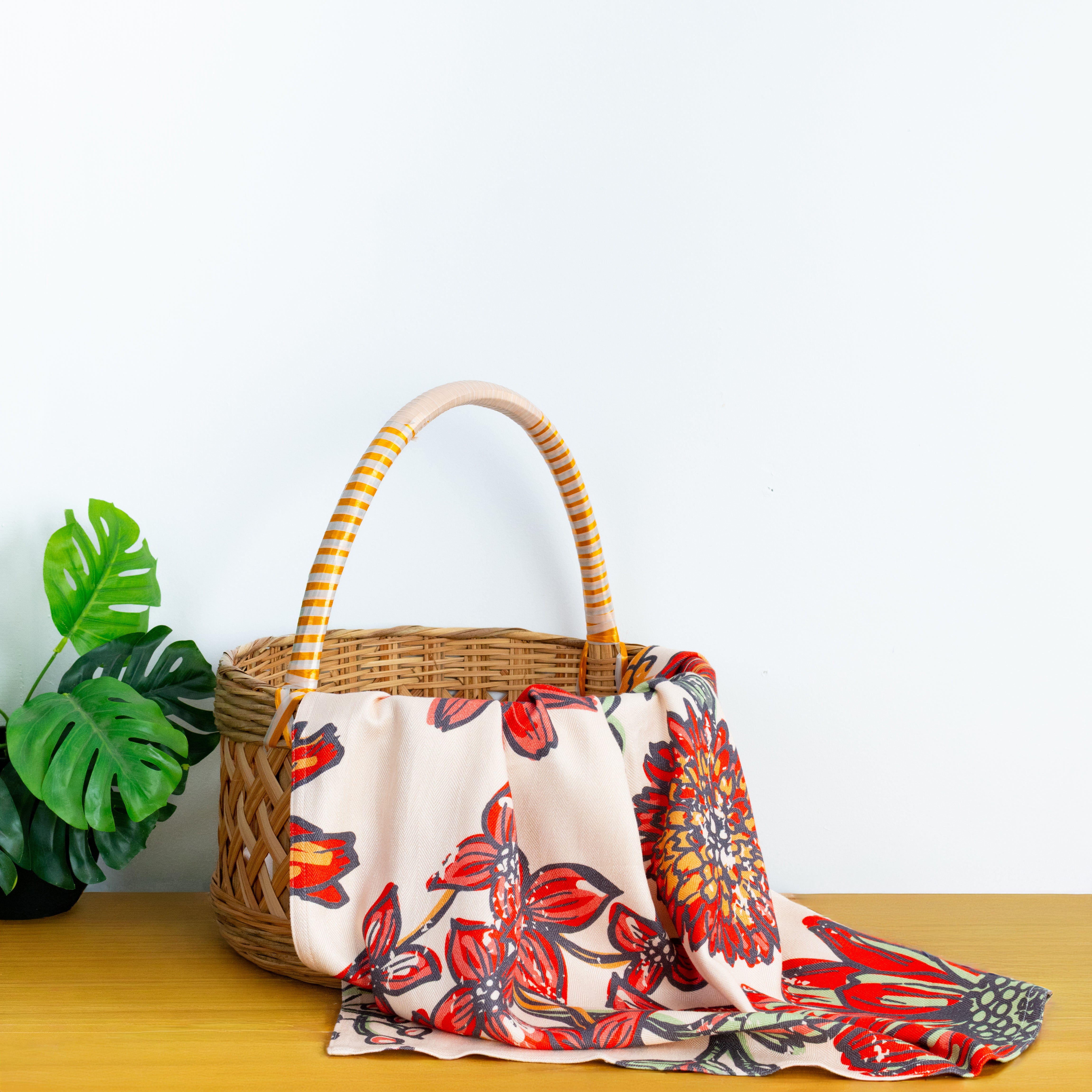 Happie Dayz BamPure – 100% Pure Bamboo Towel