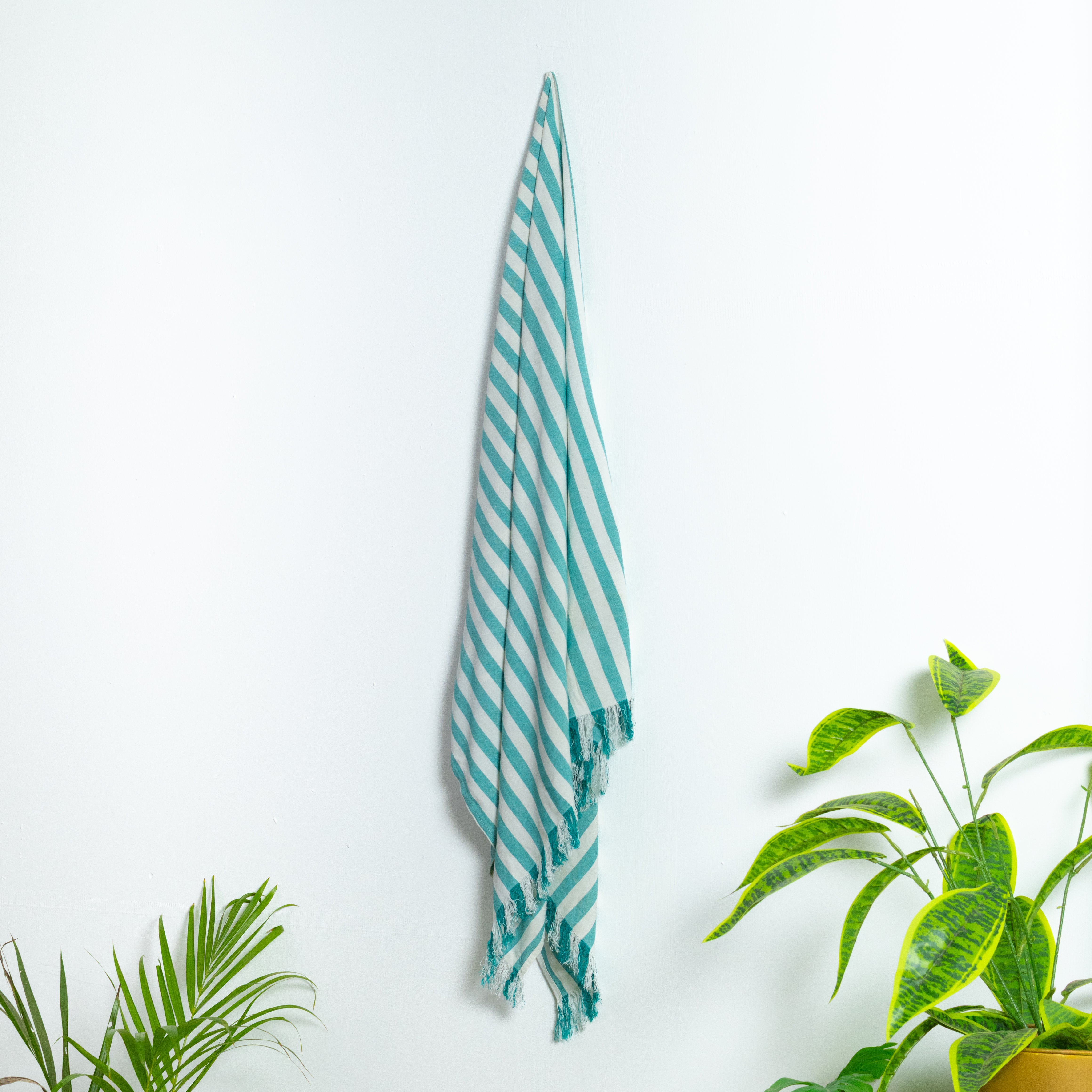 Happie Dayz BamPure – 100% Pure Bamboo Towel (green)